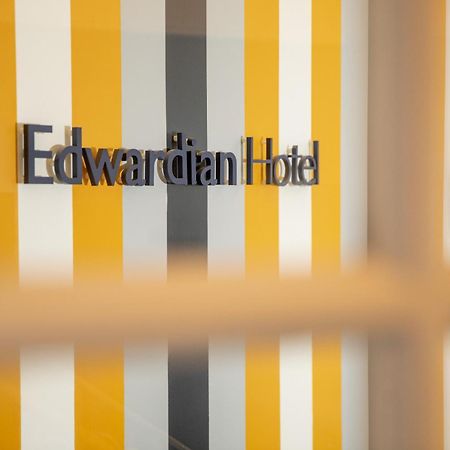 Edwardian Hotel San Francisco Eksteriør bilde