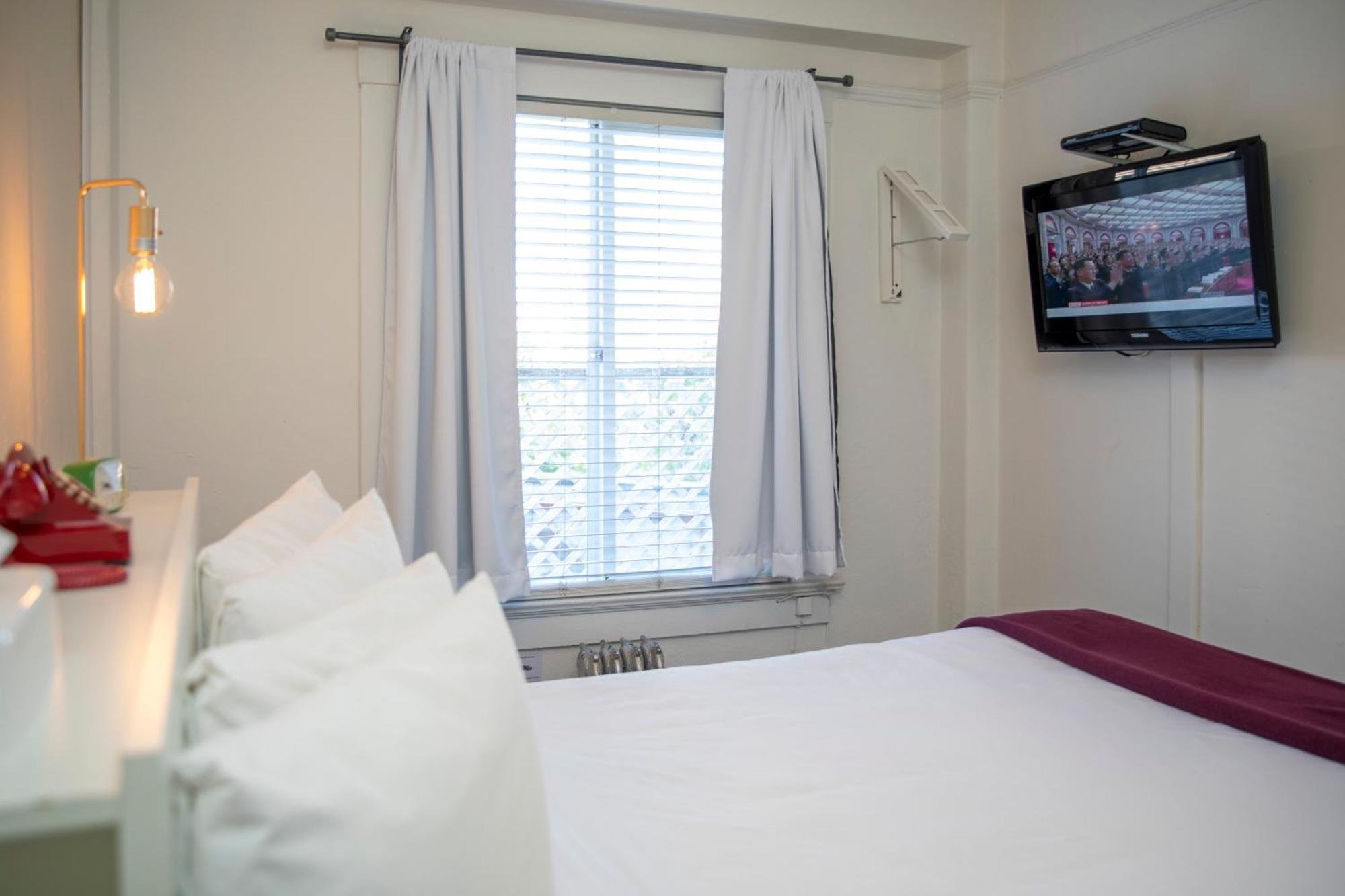Edwardian Hotel San Francisco Rom bilde