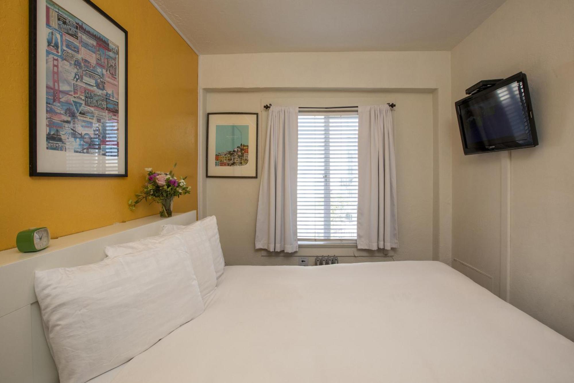 Edwardian Hotel San Francisco Rom bilde