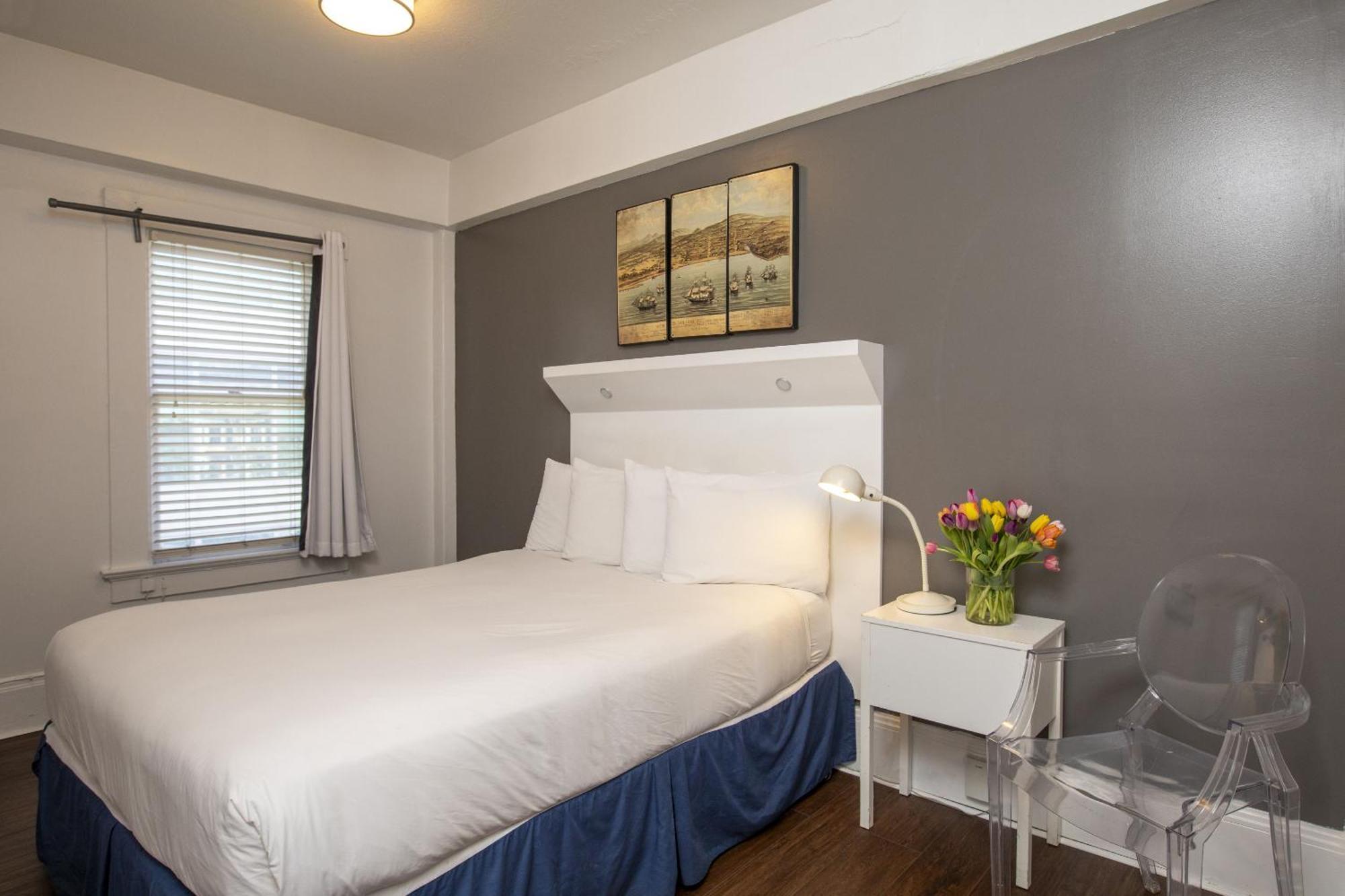 Edwardian Hotel San Francisco Eksteriør bilde
