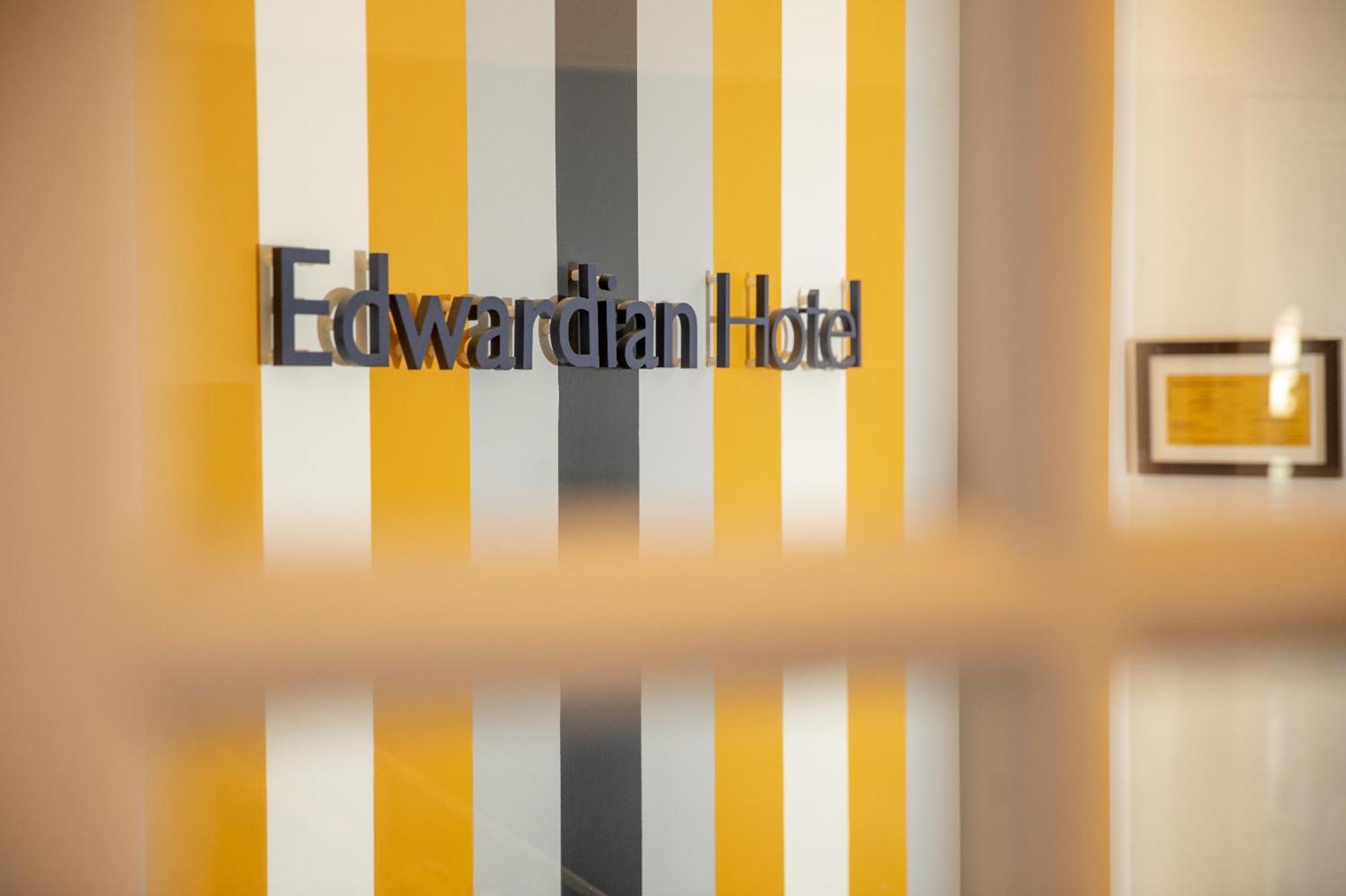 Edwardian Hotel San Francisco Eksteriør bilde