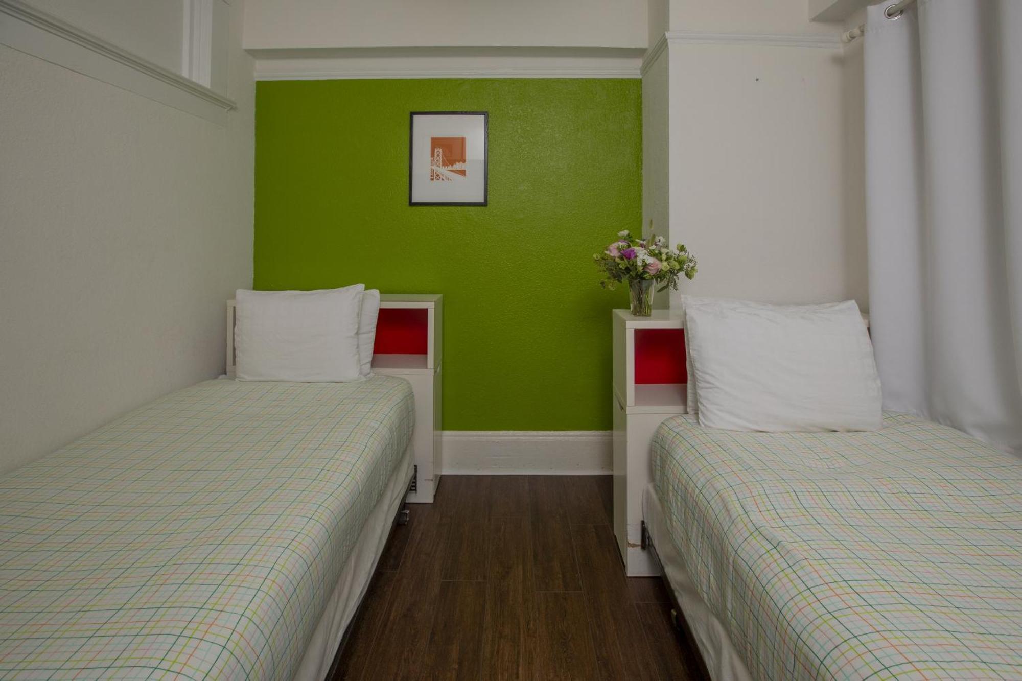 Edwardian Hotel San Francisco Rom bilde