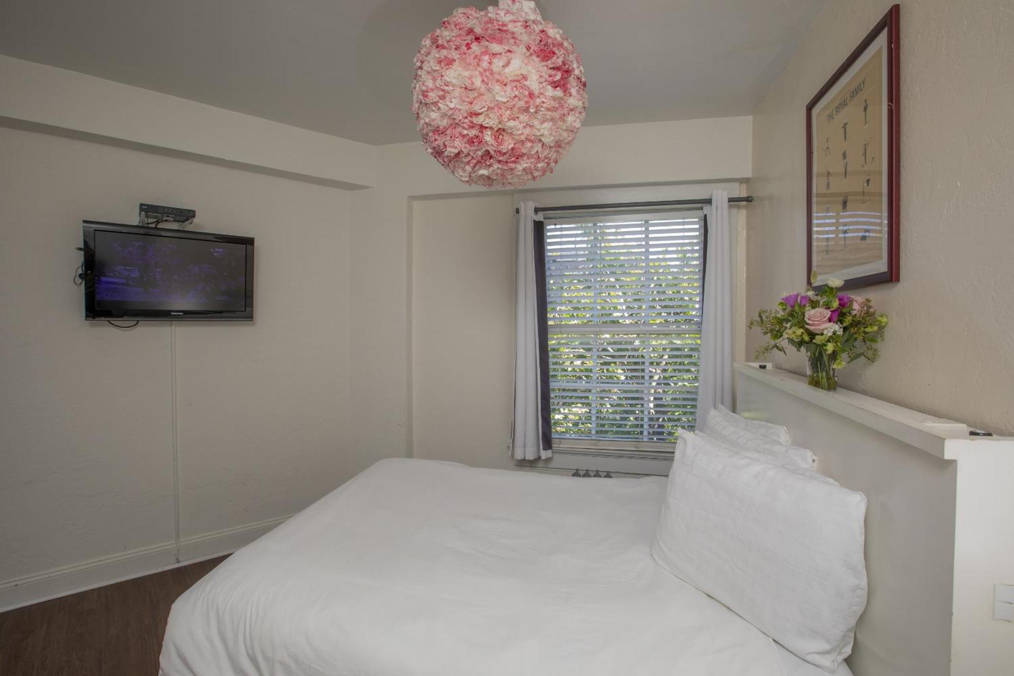 Edwardian Hotel San Francisco Rom bilde