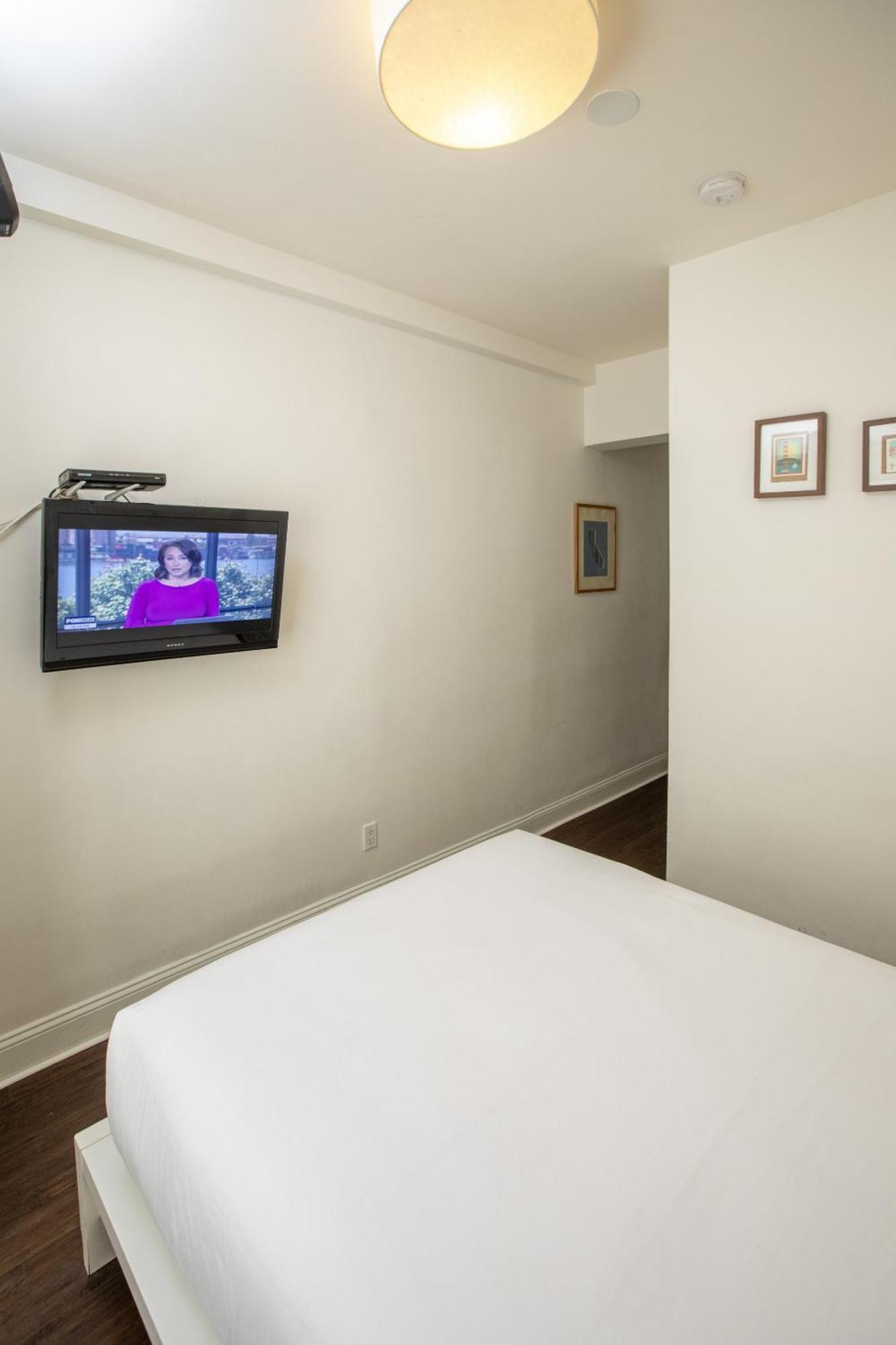 Edwardian Hotel San Francisco Rom bilde
