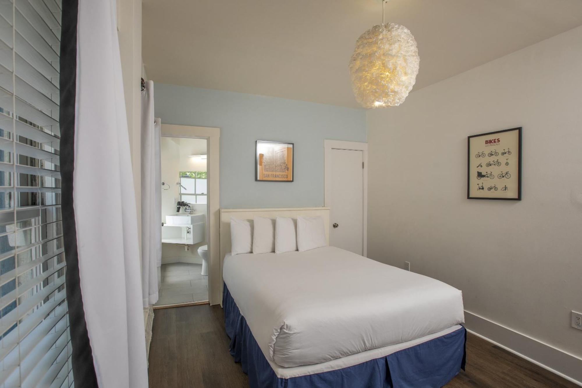 Edwardian Hotel San Francisco Rom bilde