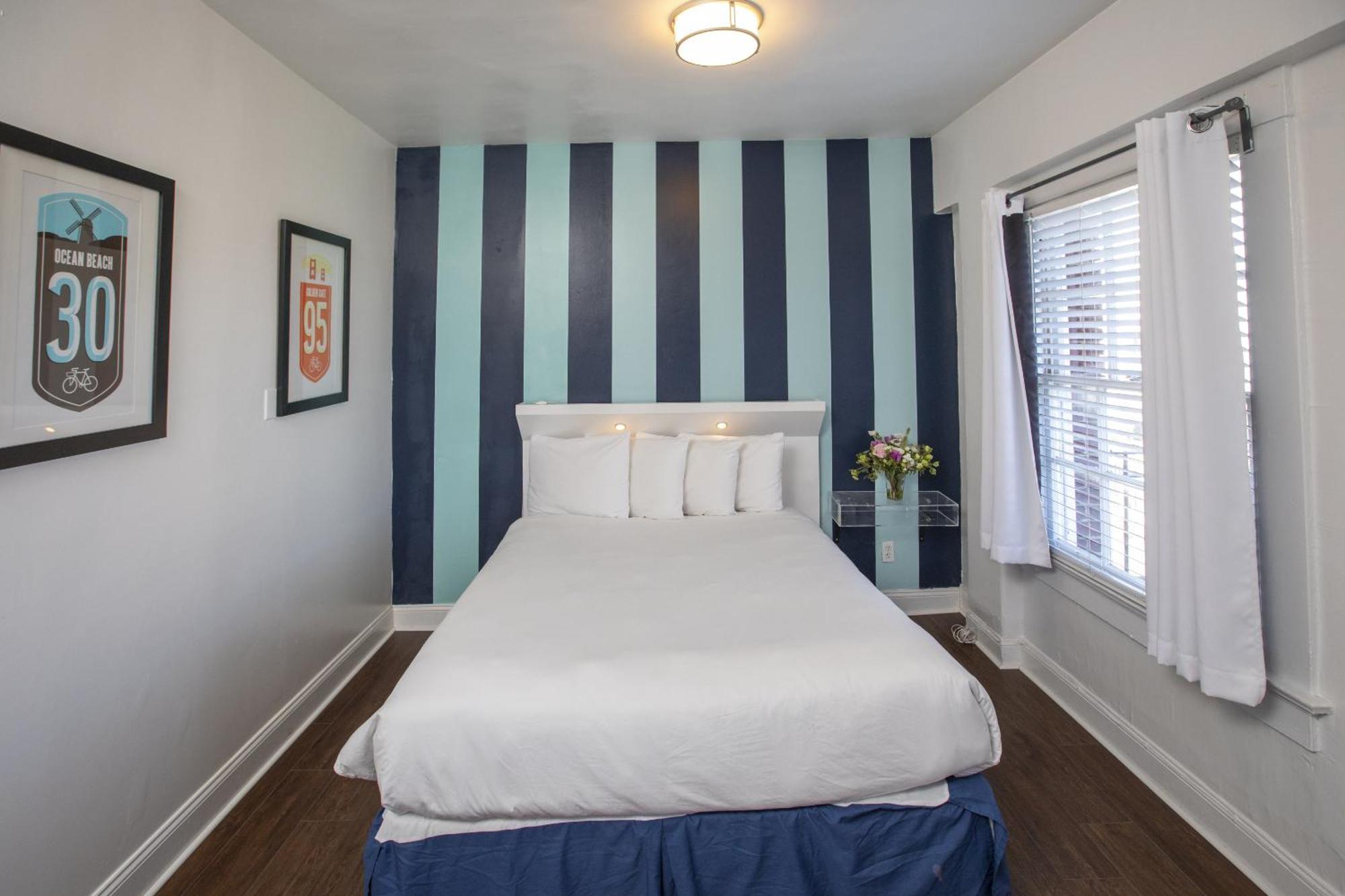Edwardian Hotel San Francisco Rom bilde