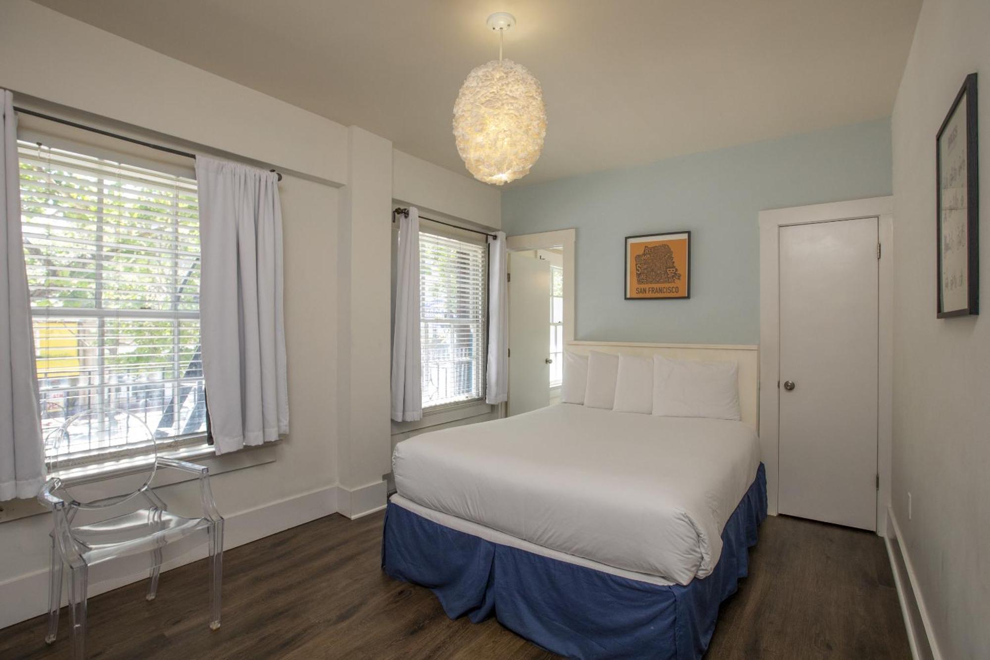 Edwardian Hotel San Francisco Rom bilde