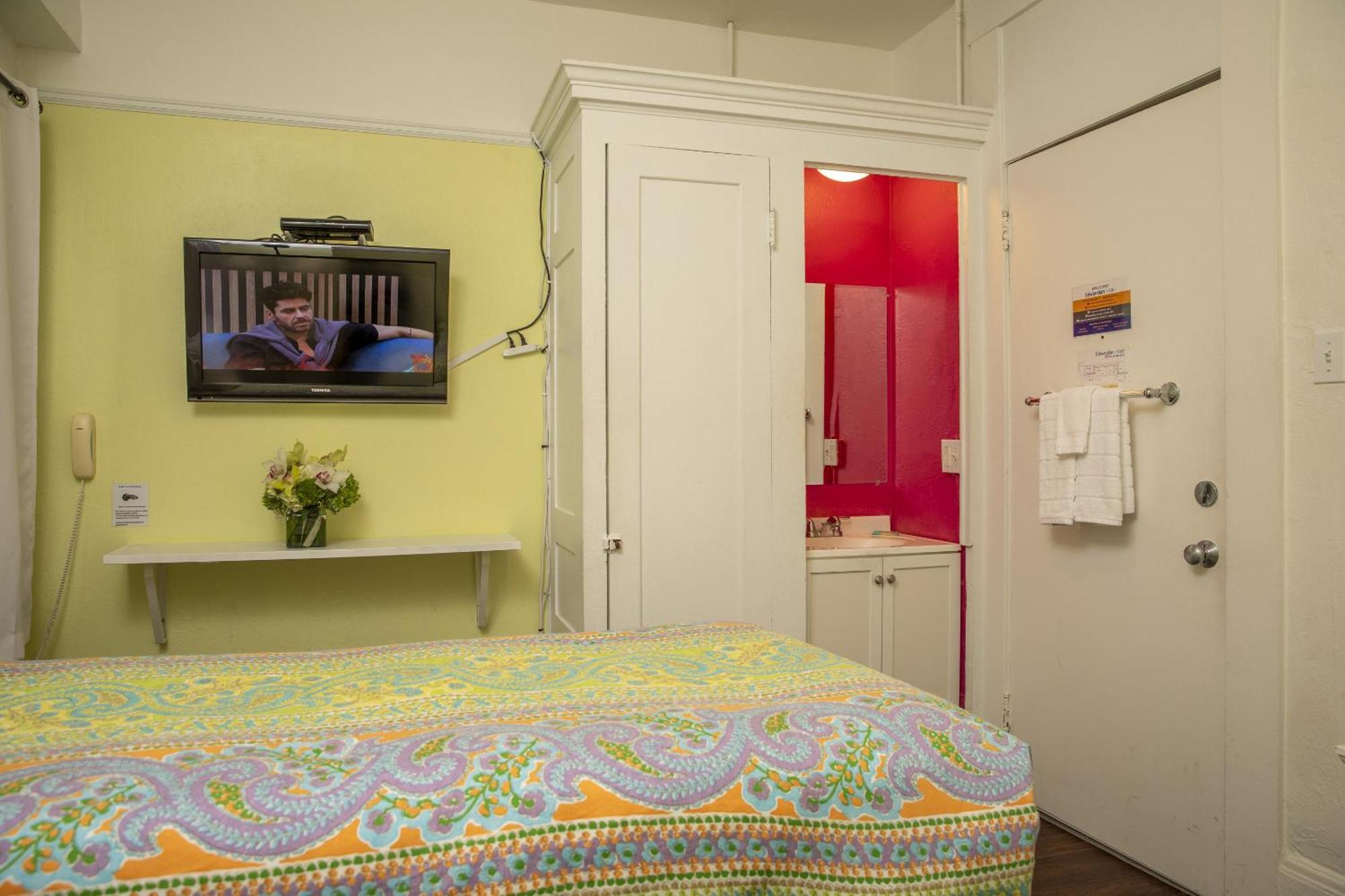 Edwardian Hotel San Francisco Rom bilde